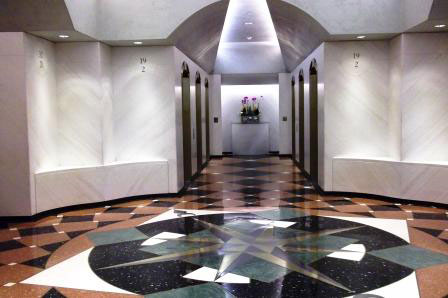 Polished Terrazzo