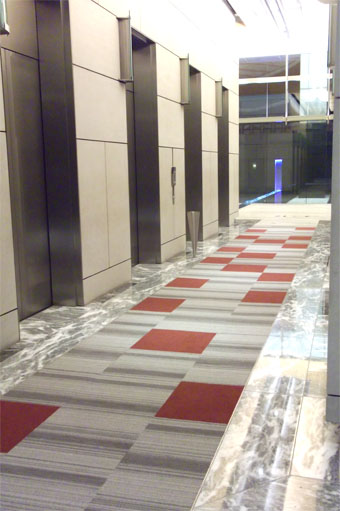 Polished Marble Trim