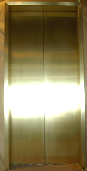 Satin Finish Brass