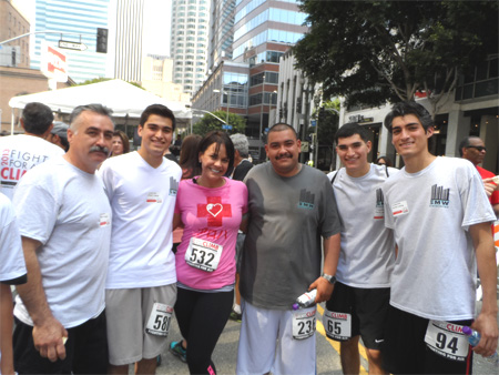 Fight For Air Climb